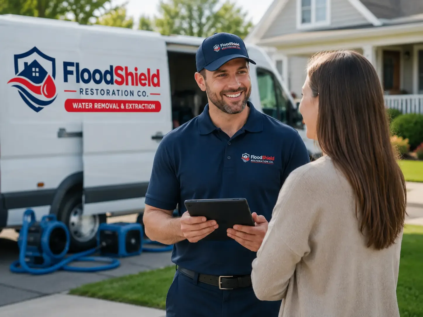 Flood Damage Restoration Sanderson, TX FAQs